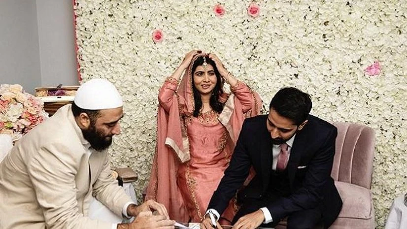 Malala Yousafzai, Asser Malala Yousafzai, Asser