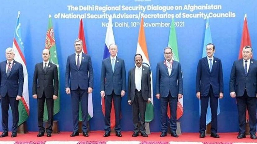 Dialogue on Afghanistan in Delhi Dialogue on Afghanistan in Delhi