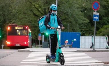 wolt Photo: Bloomberg