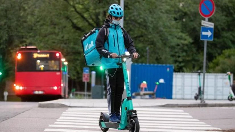 wolt Photo: Bloomberg