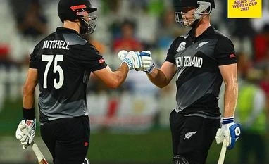 IND v NZ, 2nd Test: It's a pretty challenging surface, says Daryl Mitchell Daryl Mitchell, James Neesham