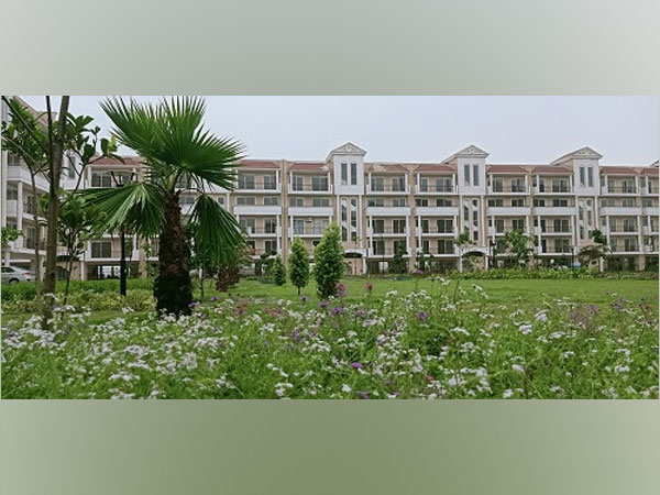 Tennis player James Blake