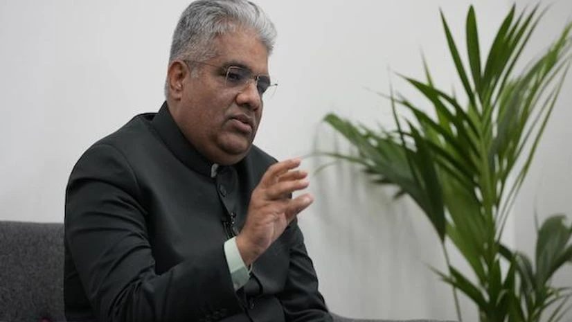 Environment Minister Bhupender Yadav Environment Minister Bhupender Yadav