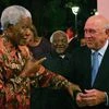 Nelson Mandela, Archbishop Desmond Tutu, F W de Klerk