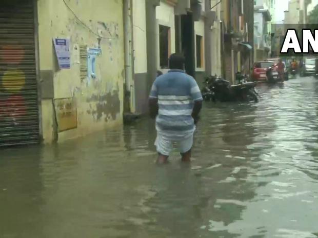 Heavy rainfall in Tamil Nadu lead to major losses for state cotton farmers
