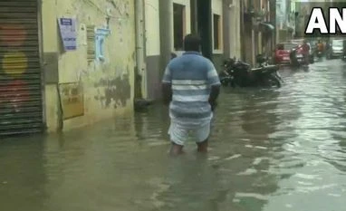 Heavy, very heavy rainfall likely in Tamil Nadu on Mar 3, 4, says IMD tamil nadu rains
