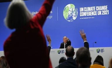 Conferences comeback faces climate challenge as virtual mode gains currency COP 26, climate change