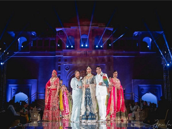 Tennis player James Blake