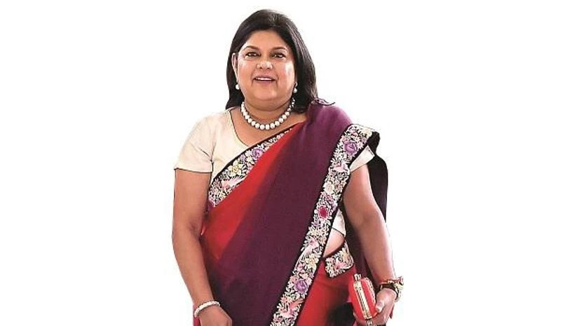 Falguni Nayar Falguni Nayar