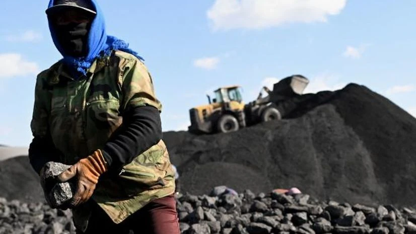 coal Photo: Bloomberg