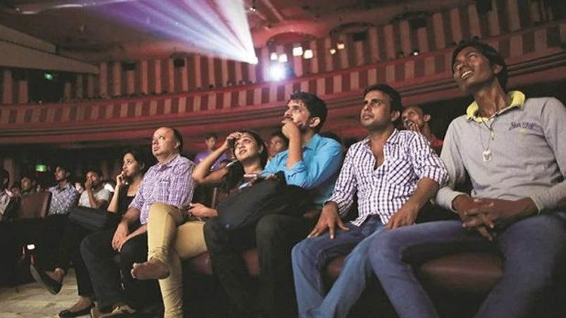 movie theatre movie theatre