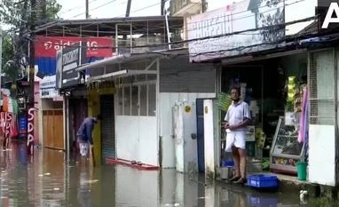 Heavy rains lash Kerala, red alert for Ernakulam, Idukki, Thrissur by IMD kerala rains