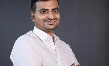 Chaitanya Peddi, co-founder, Darwinbox Chaitanya Peddi, co-founder, Darwinbox