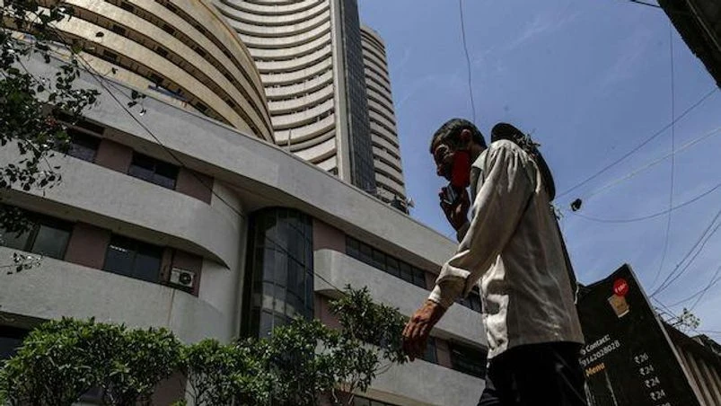 BSE, stock market Photo: Bloomberg