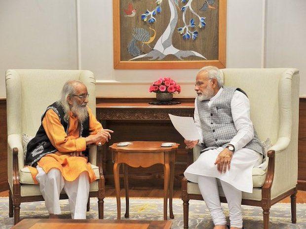 Historian Babasaheb Purandare dead; PM Modi, other leaders express grief
