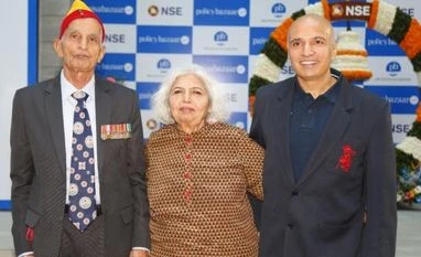 Policybazaar IPO minted 70 millionaires, 350 crorepatis: Yashish Dahiya Yashish Dahiya