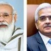 Modi, shaktikanta das