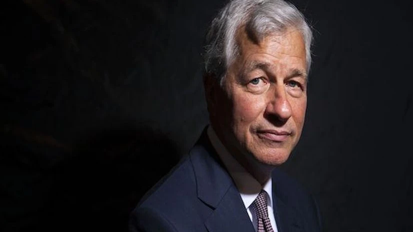 JPMorgan Chase & Co. CEO Jamie Dimon JPMorgan Chase & Co. CEO Jamie Dimon