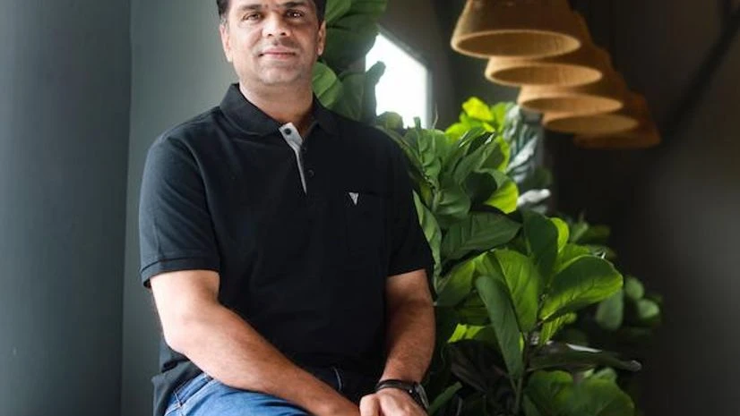 Globalbees CEO Nitin Agarwal Globalbees CEO Nitin Agarwal
