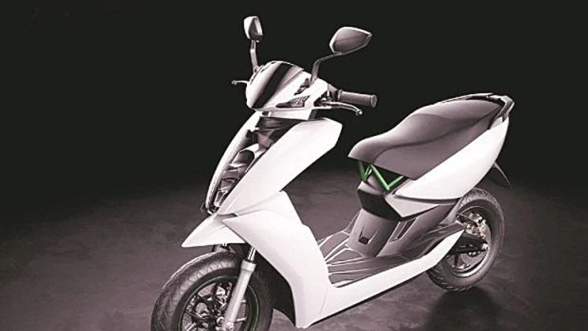 Electric Two-wheelers Electric Two-wheelers