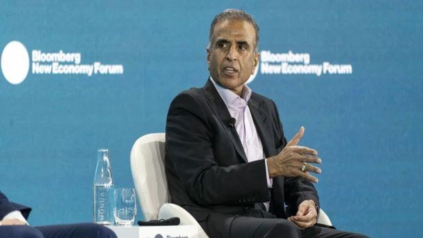 Sunil Mittal Sunil Mittal
