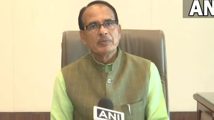 Shivraj Singh Chouhan Shivraj Singh Chouhan