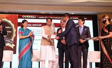 'We can look at over $10-bn leather exports' target by 2025,' says Goyal Piyush Goyal