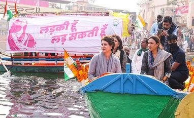 Why do anything for govt which does nothing for us: Priyanka asks women Priyanka Gandhi