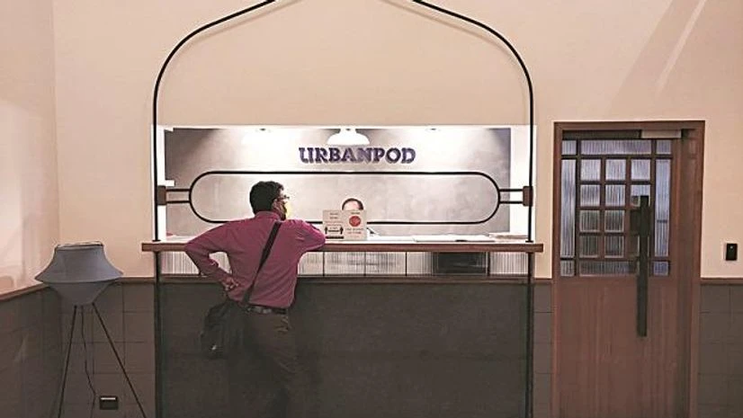 Urban Pod Hotels Urban Pod Hotels