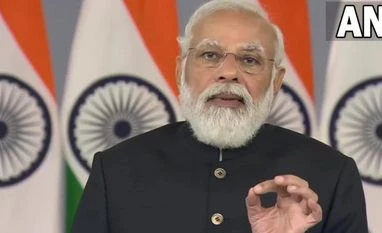 Previous govts devastated Bundelkhand as resources given to mafia: PM Modi modi