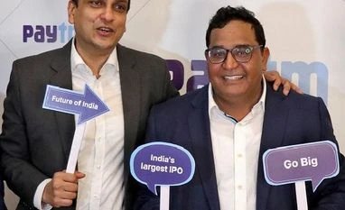 Hard to decipher one-day market movements: Paytm Group CFO and President Paytm