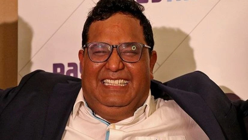 Vijay Shekhar Sharma, Paytm Vijay Shekhar Sharma, Paytm