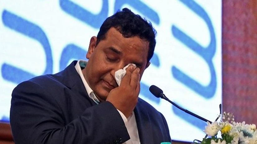 Vijay Shekhar Sharma, Paytm Vijay Shekhar Sharma, Paytm