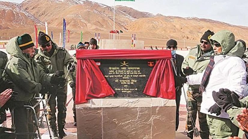 Rajnath Singh Rajnath Singh