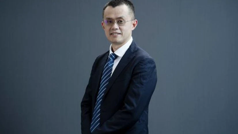 Changpeng 'CZ' Zhao Changpeng 'CZ' Zhao