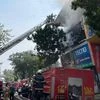 fire accident mumbai mall