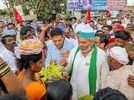 BKU, Rakesh Tikait, farmers protest BKU, Rakesh Tikait, farmers protest