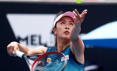 Column: Where is Peng Shuai? Why isn't the IOC speaking out? A file photo of China's Peng Shuai (Photo: Reuters)