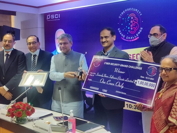 Tennis player James Blake