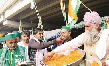 SKM committee likely to meet Amit Shah, Narendra Tomar over farmers' issues Farmers