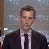 United States Department of State spokesperson Ned Price