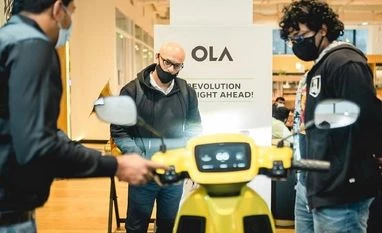 Chip shortage: Ola electric scooter deliveries delayed up to one month Ola