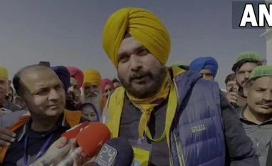 Modi got 'troubled' in 15 minutes, while farmers camped for a year: Sidhu Navjot Singh Sidhu