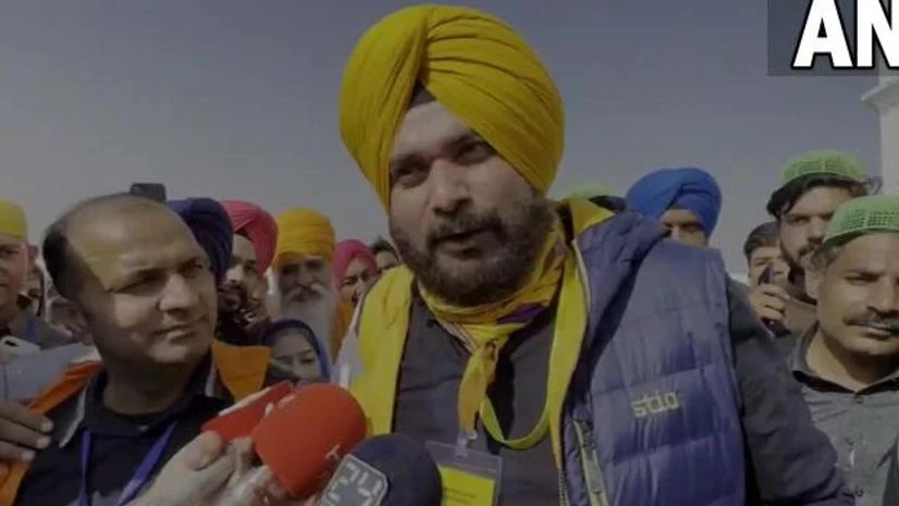 Navjot Singh Sidhu Navjot Singh Sidhu