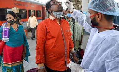 Presence of new Covid-19 variant not yet detected in India: Officials coronavirus