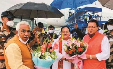 Uttarakhand Assembly election: BJP working hard against adversities Uttarakhand Polls