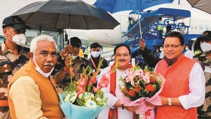 Uttarakhand Polls Uttarakhand Polls