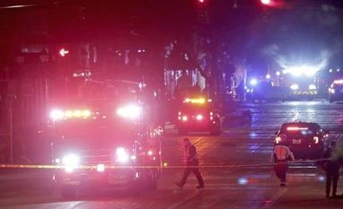 1 killed, more than 20 injured after car plows through parade in Wisconsin Wisconsin accident