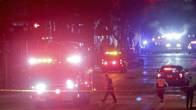 Wisconsin accident Wisconsin accident