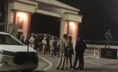 Grenade blast near Pathankot Army camp, authorities sound alert in area Pathankot Grenade blast